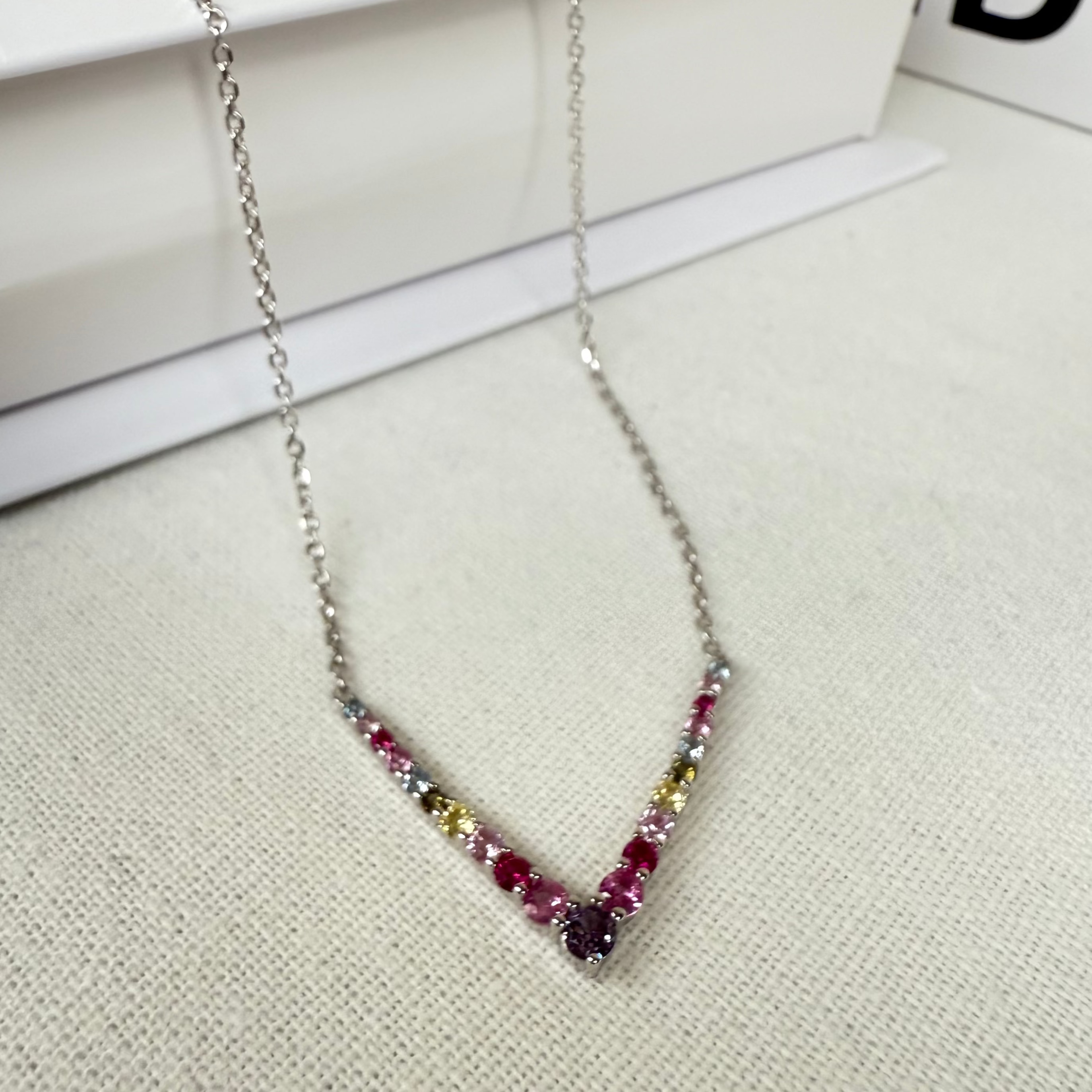 Tira Necklace