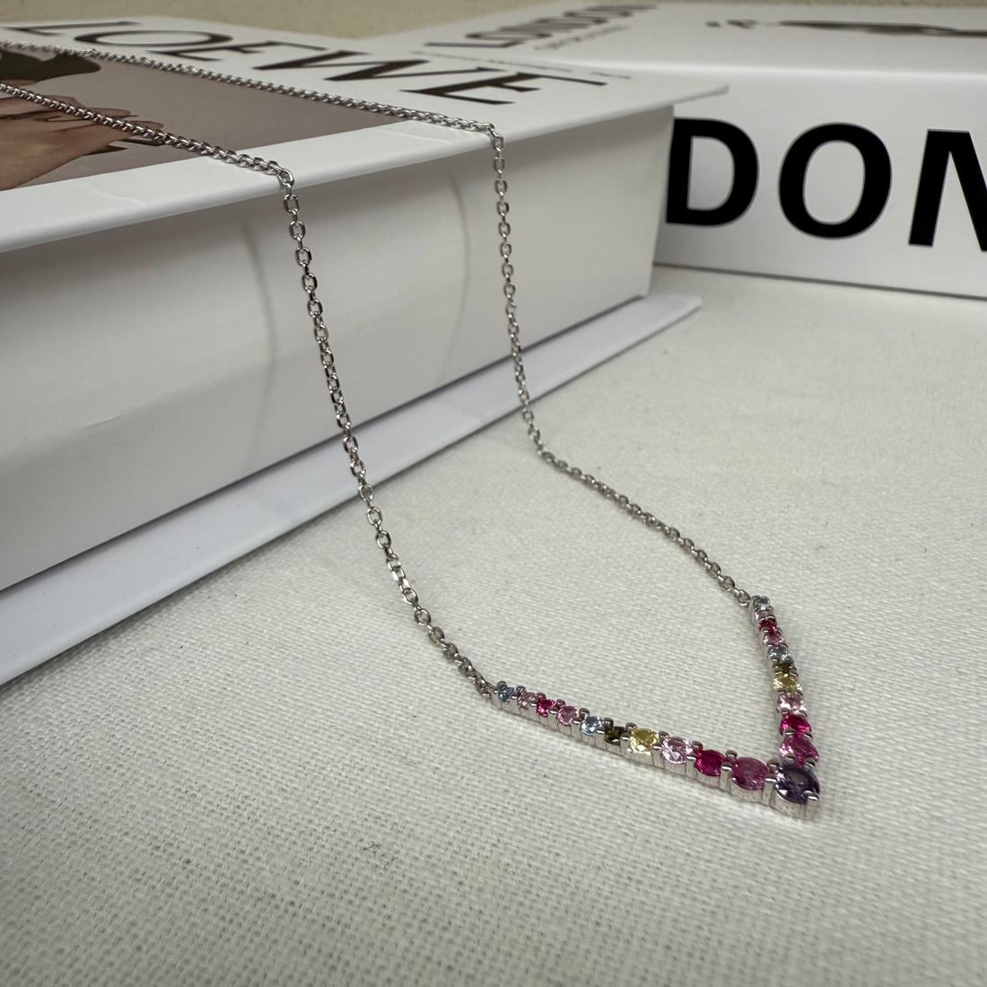 Tira Necklace