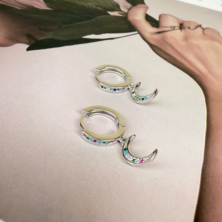Moon hoops