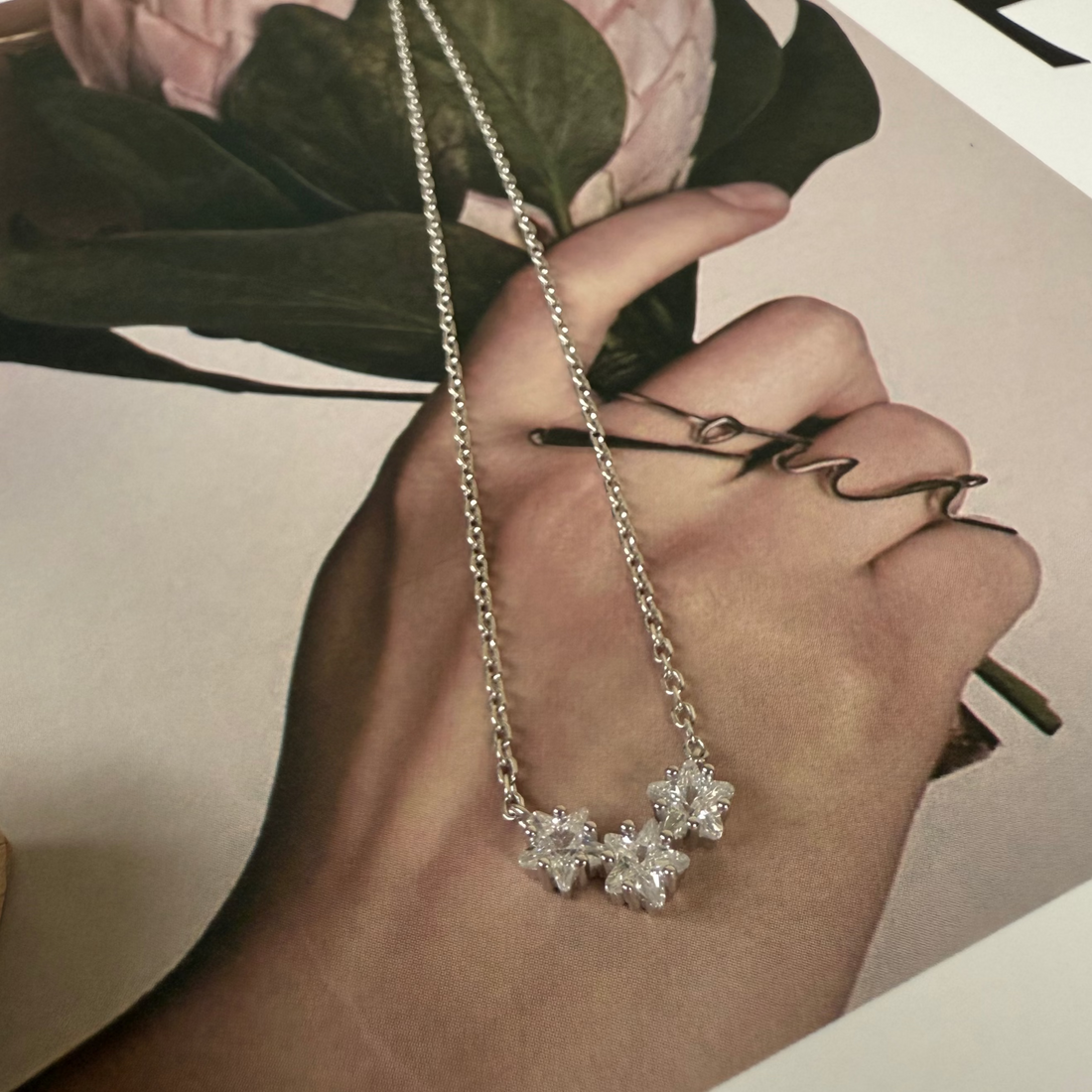 Star locket