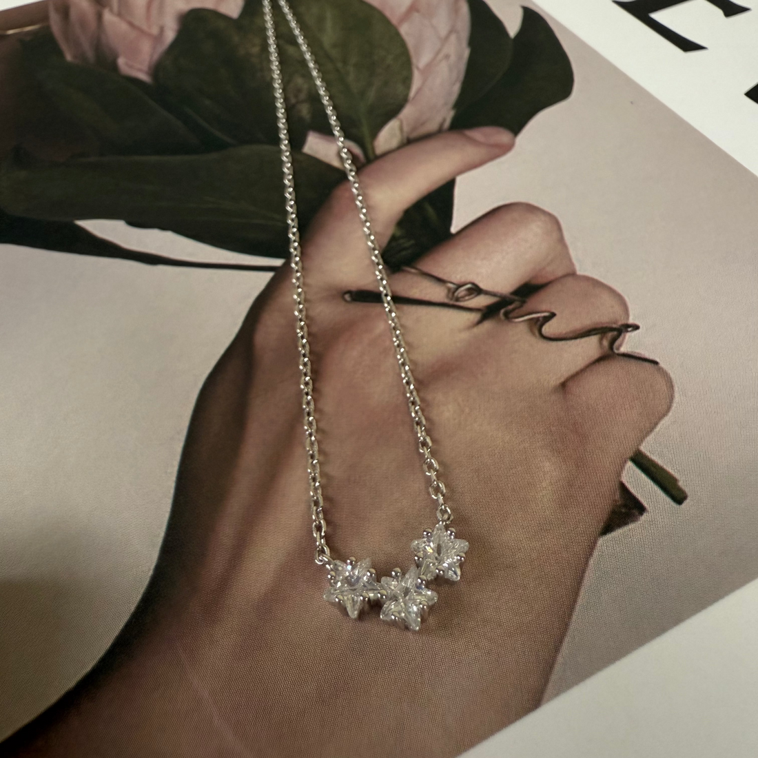 Star locket