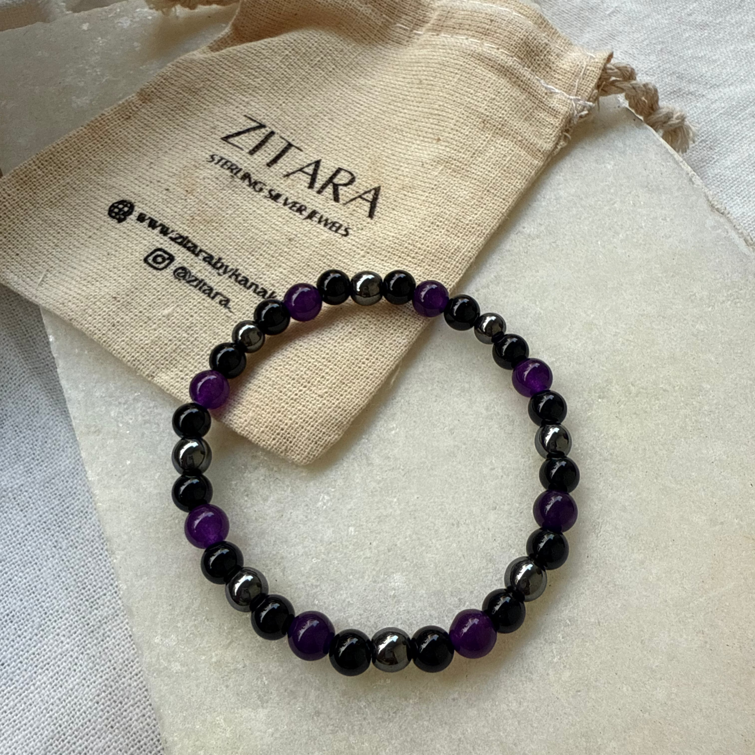 Amora protection bracelet