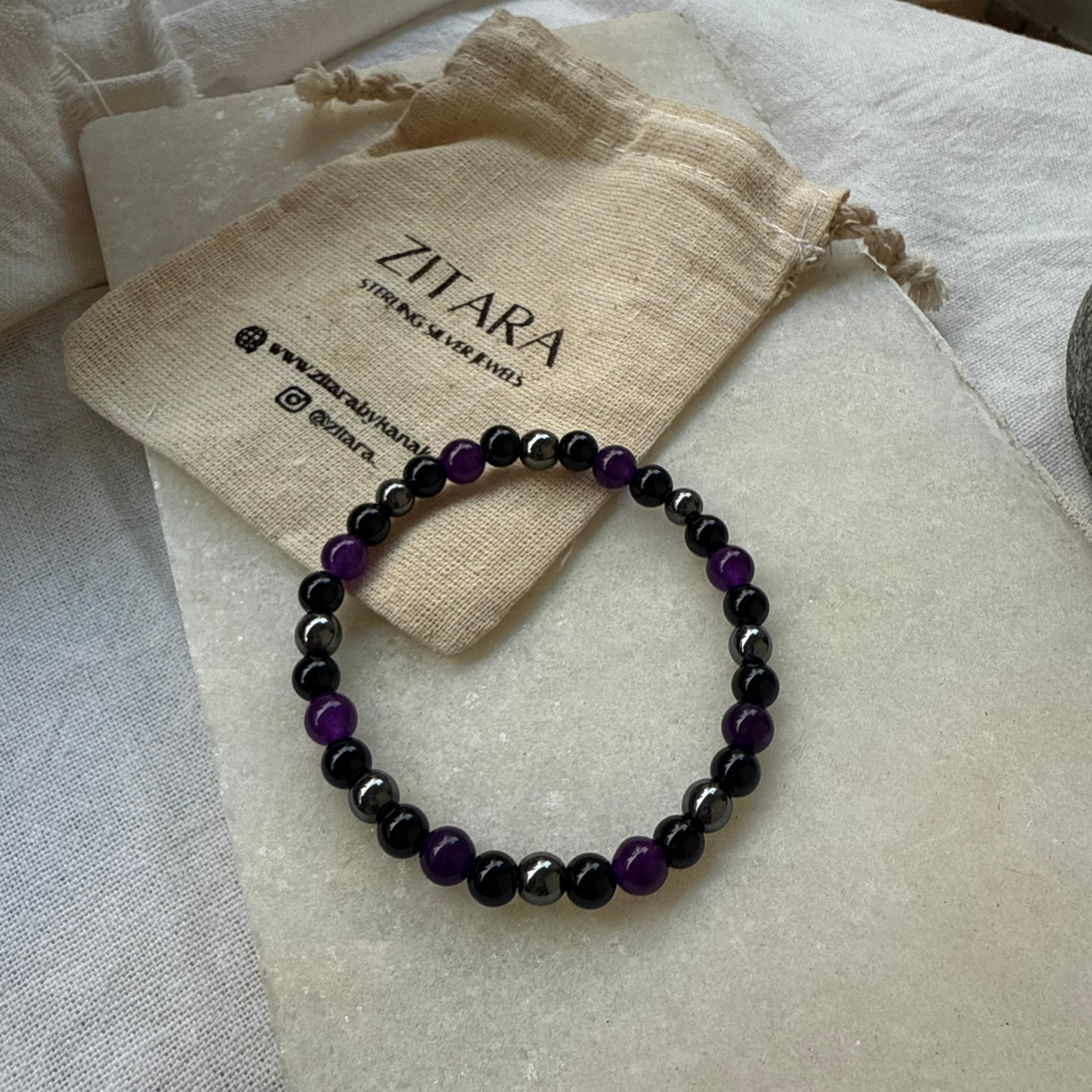 Amora protection bracelet