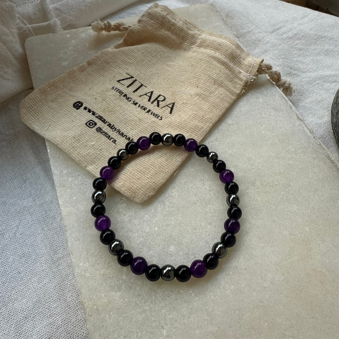 Amora protection bracelet