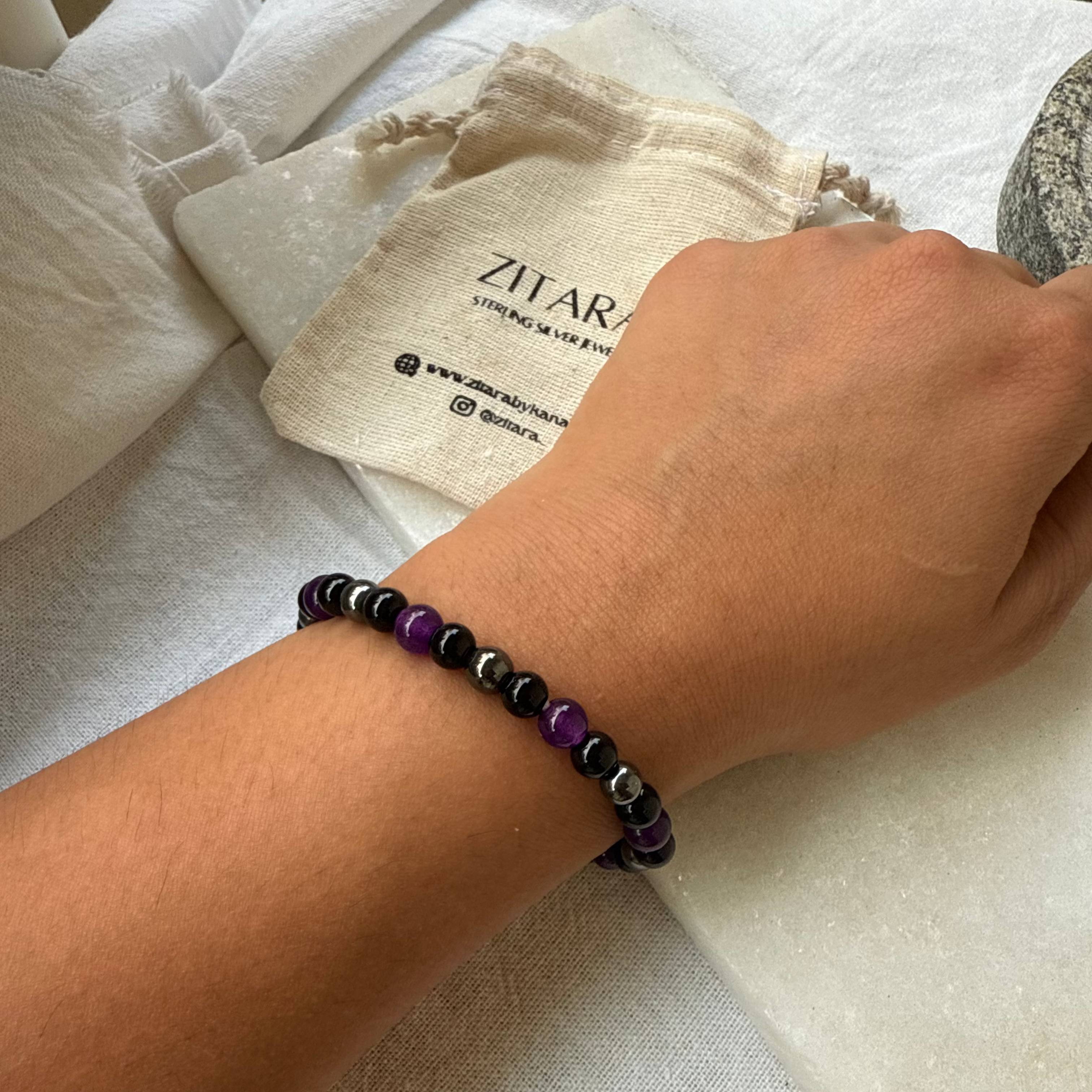 Amora protection bracelet
