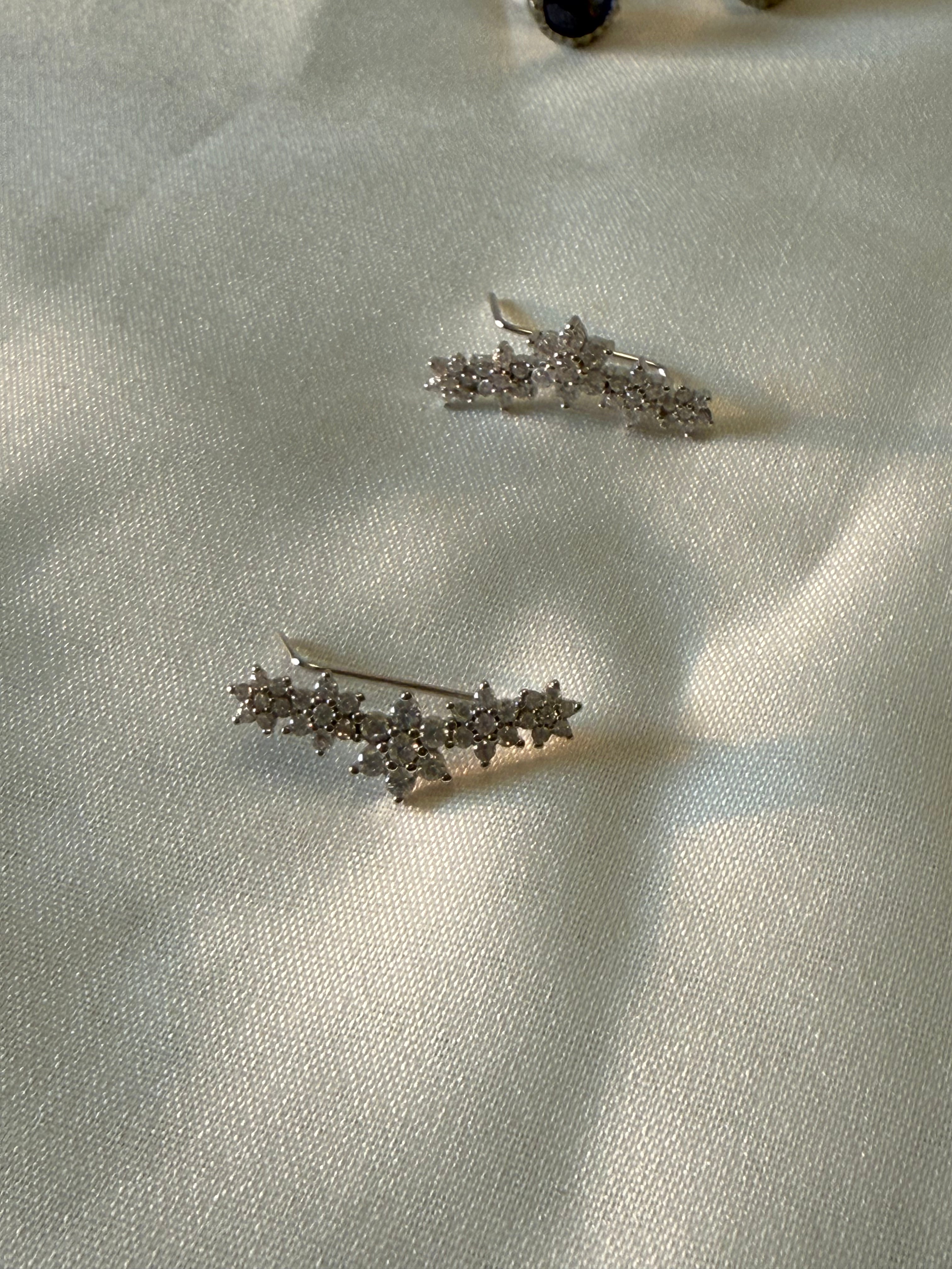 Julie slider earrings