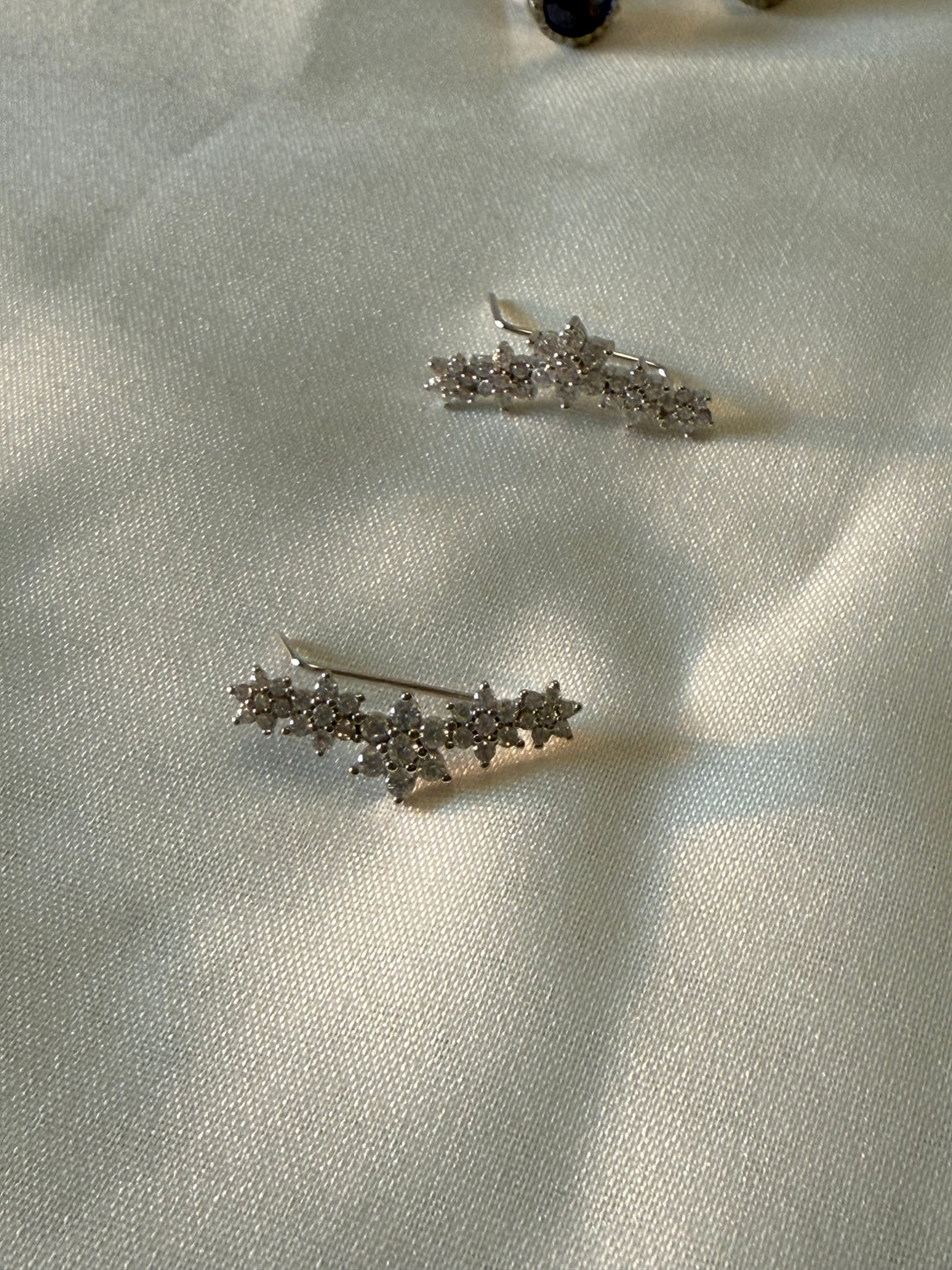 Julie slider earrings