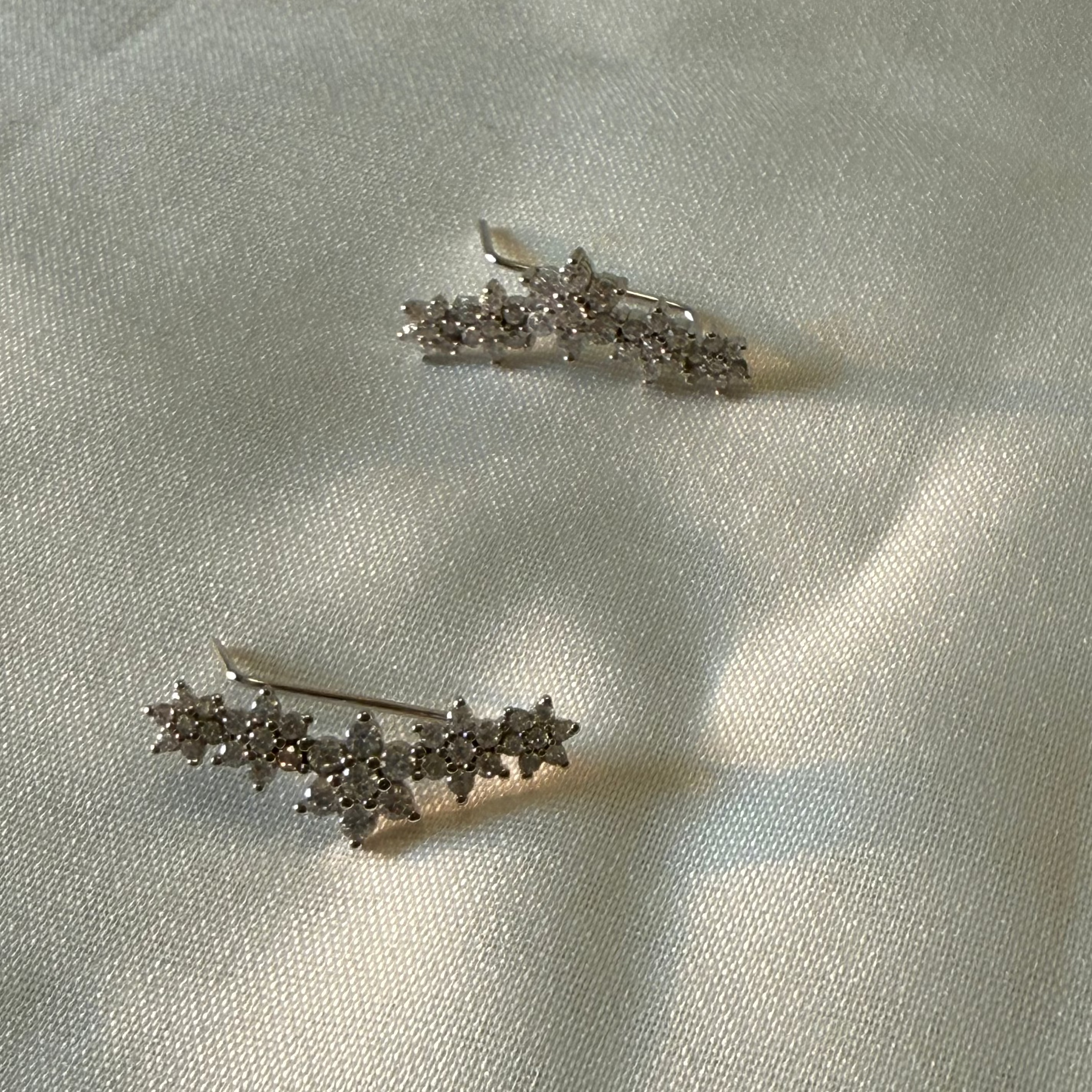 Julie slider earrings