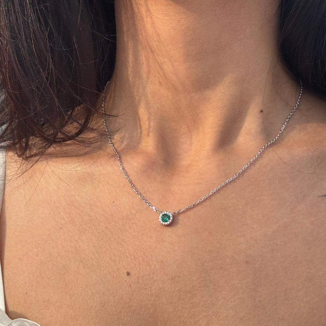Julie necklace