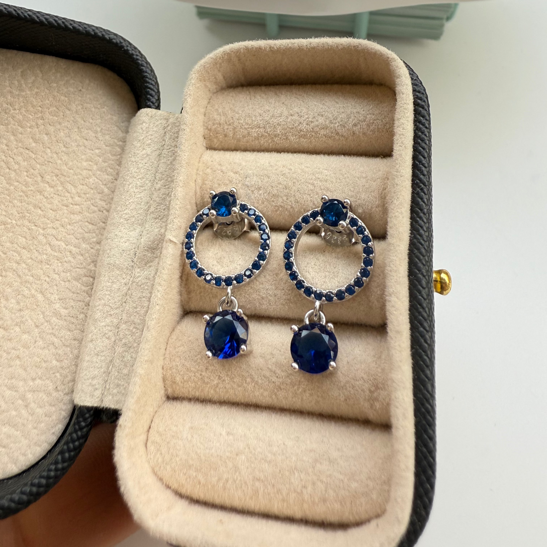 Julie stud earrings