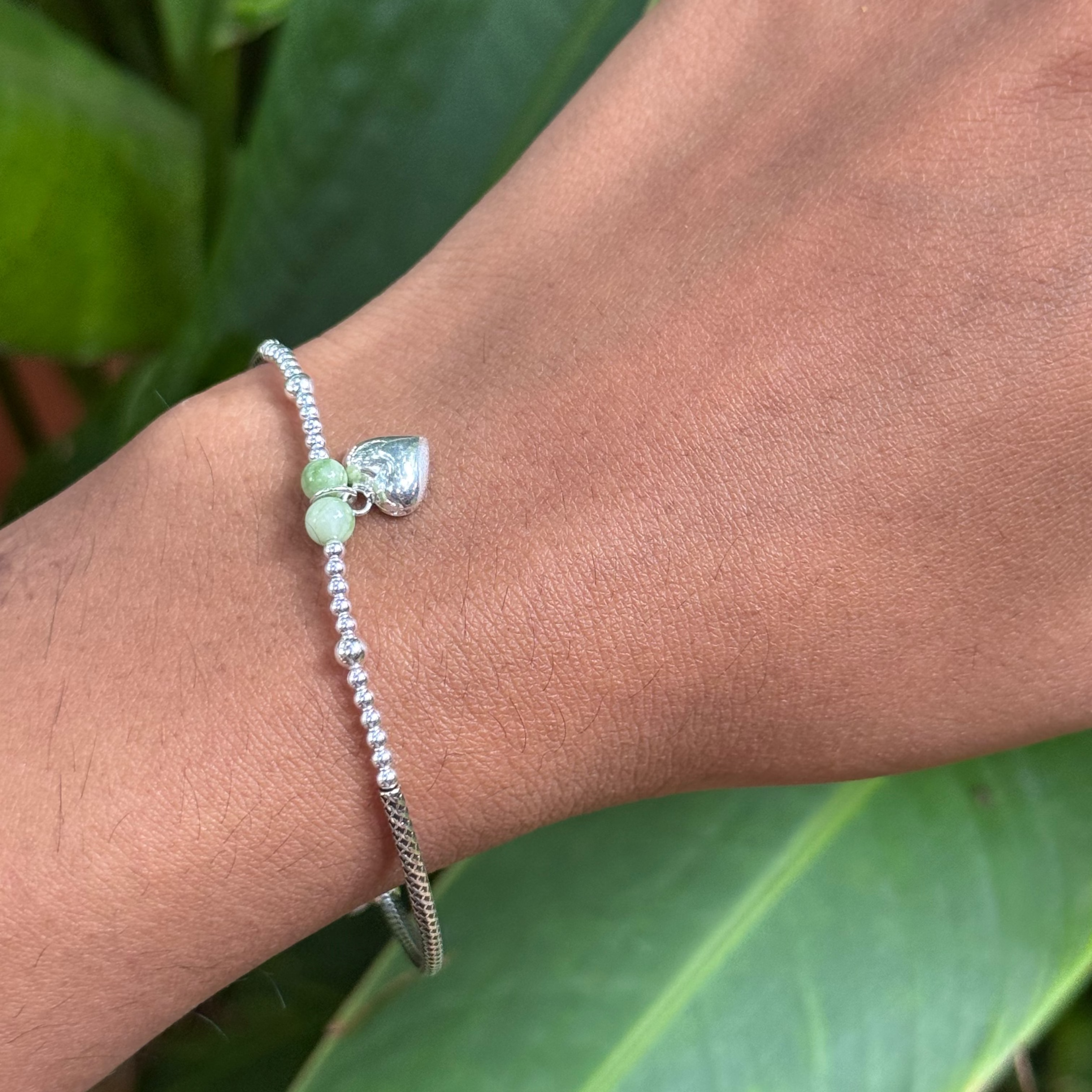 Charm bracelet