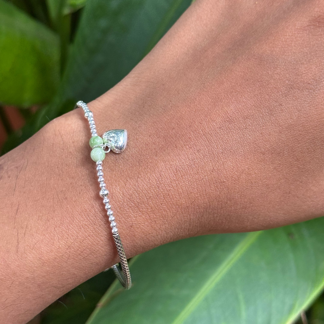Charm bracelet