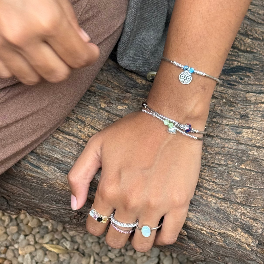 Charm bracelet