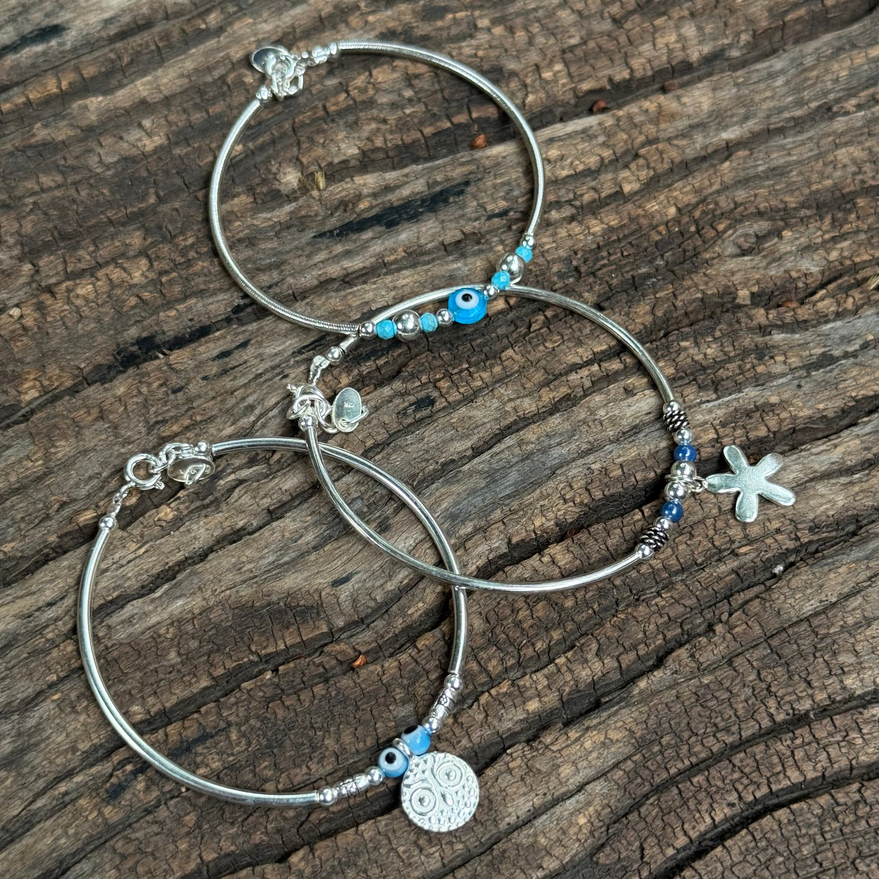 Charm bracelet