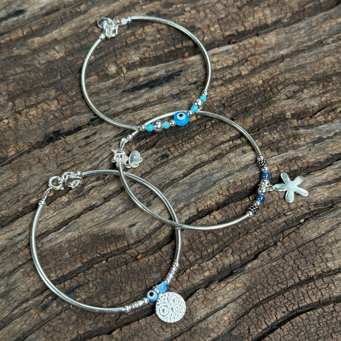 Charm bracelet