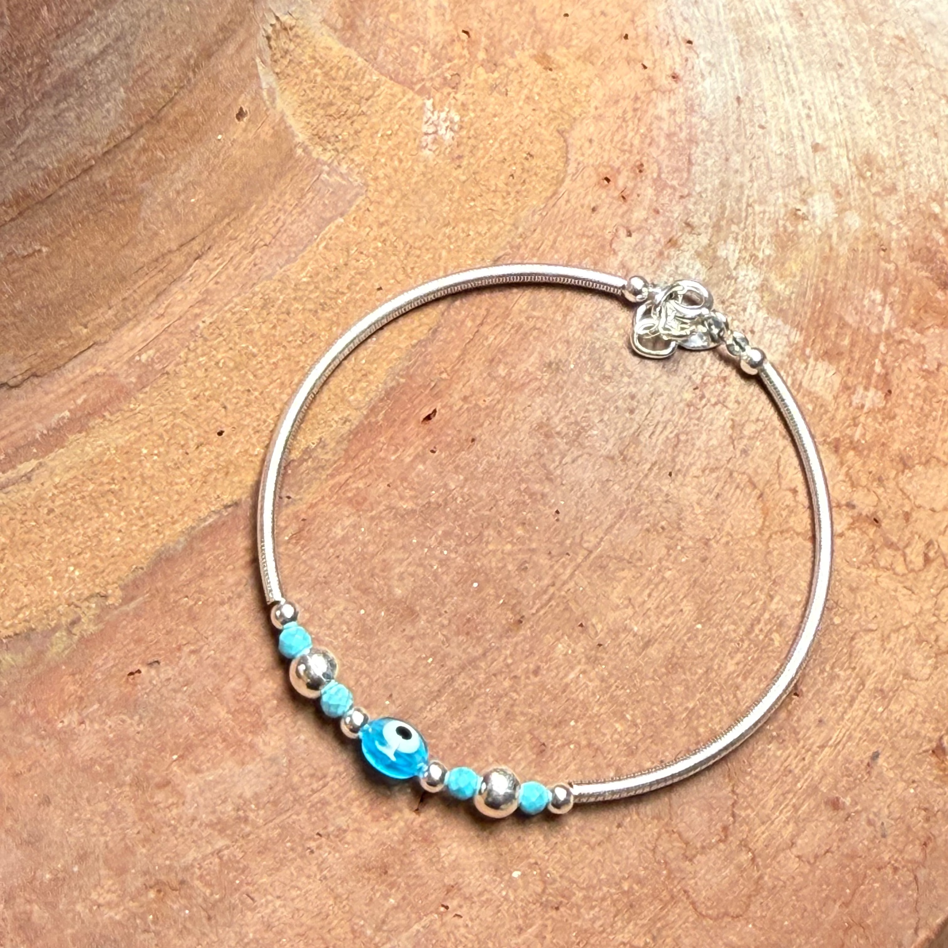 Charm bracelet