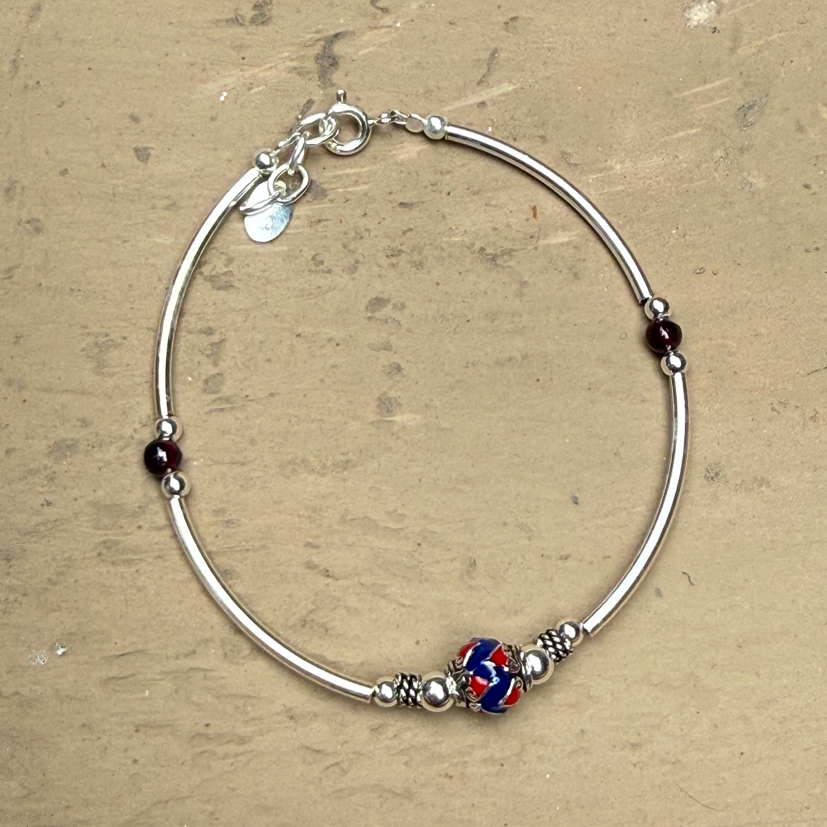 Charm bracelet