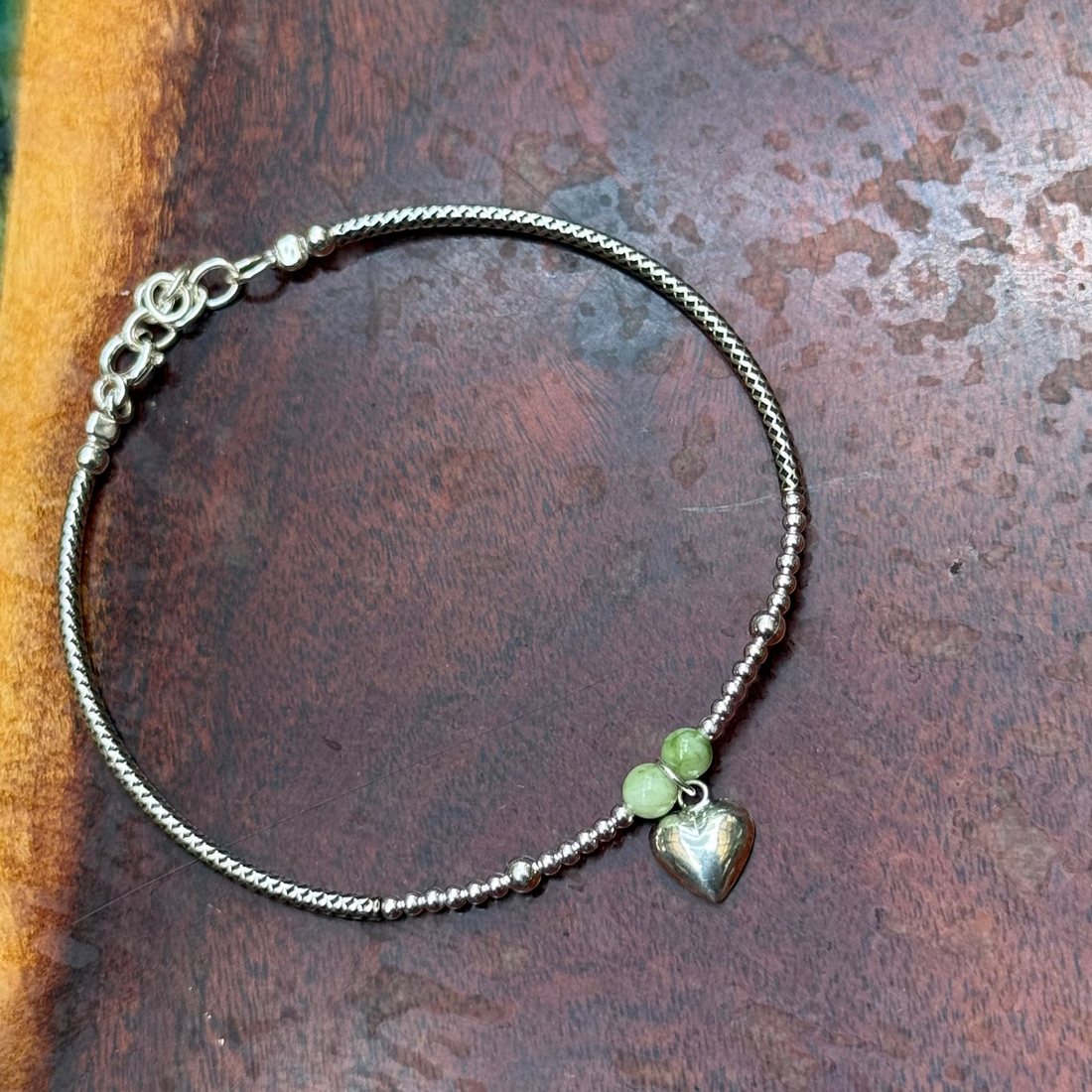 Charm bracelet