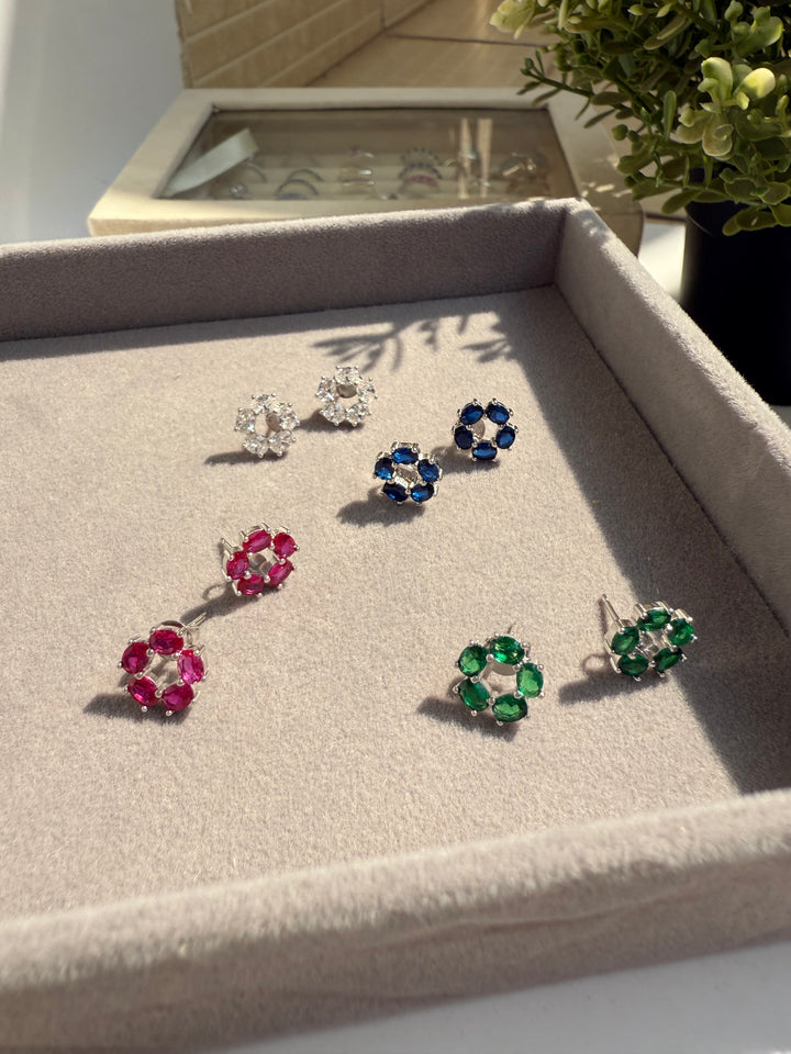 Marigold studs