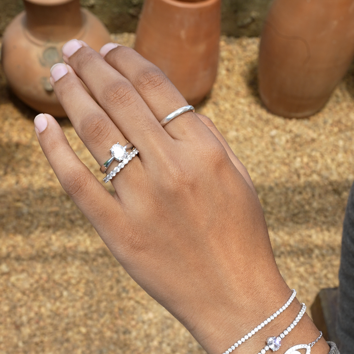 Daphne ring combo