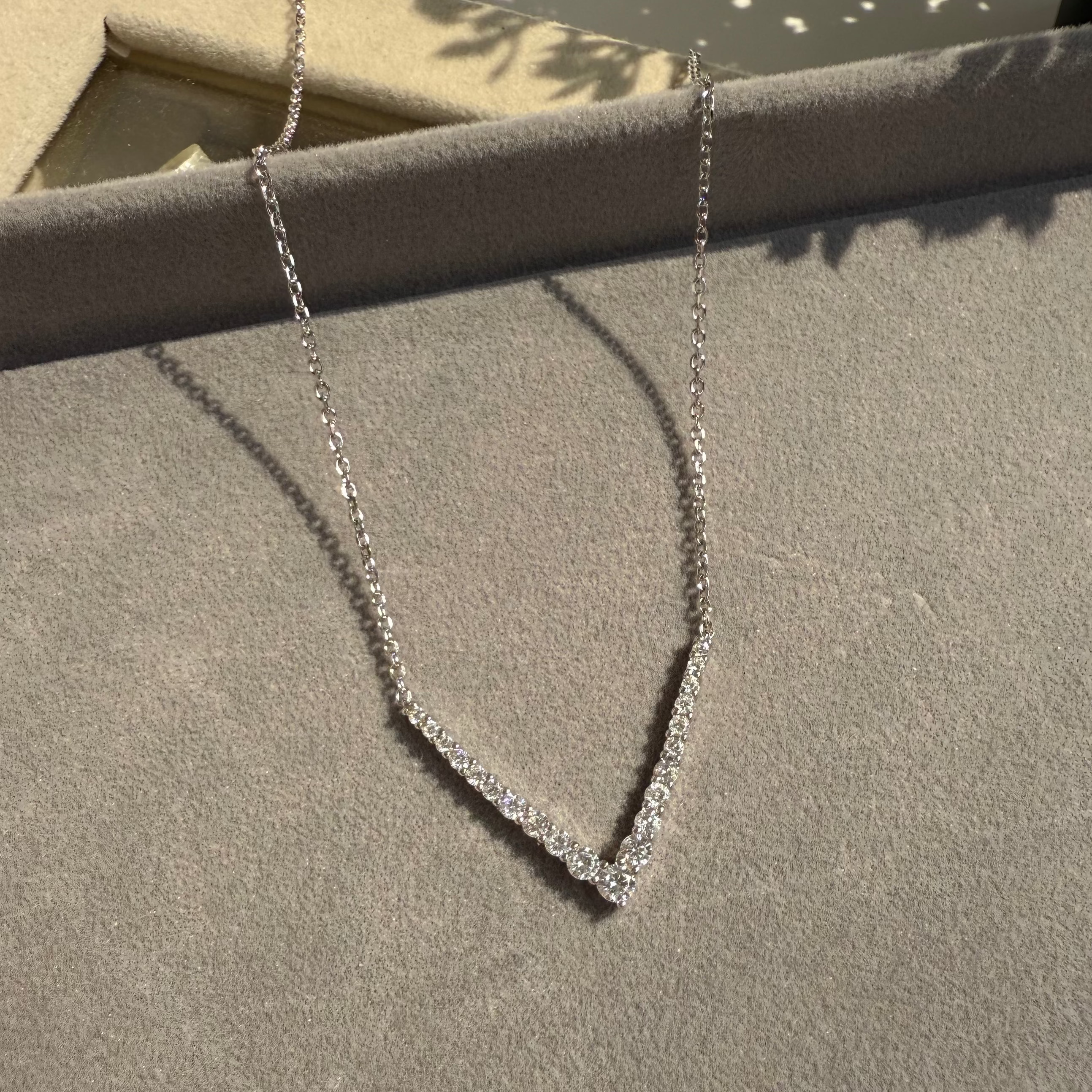Tira Necklace