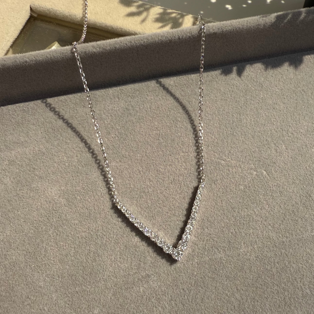 Tira Necklace