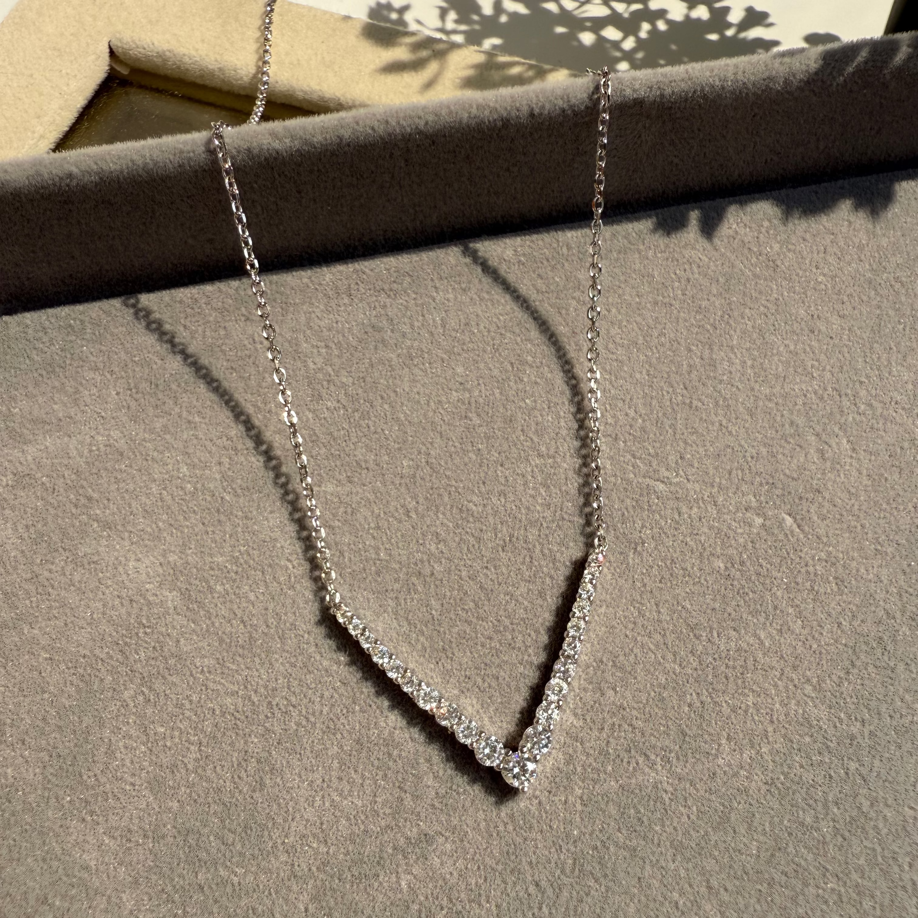 Tira Necklace