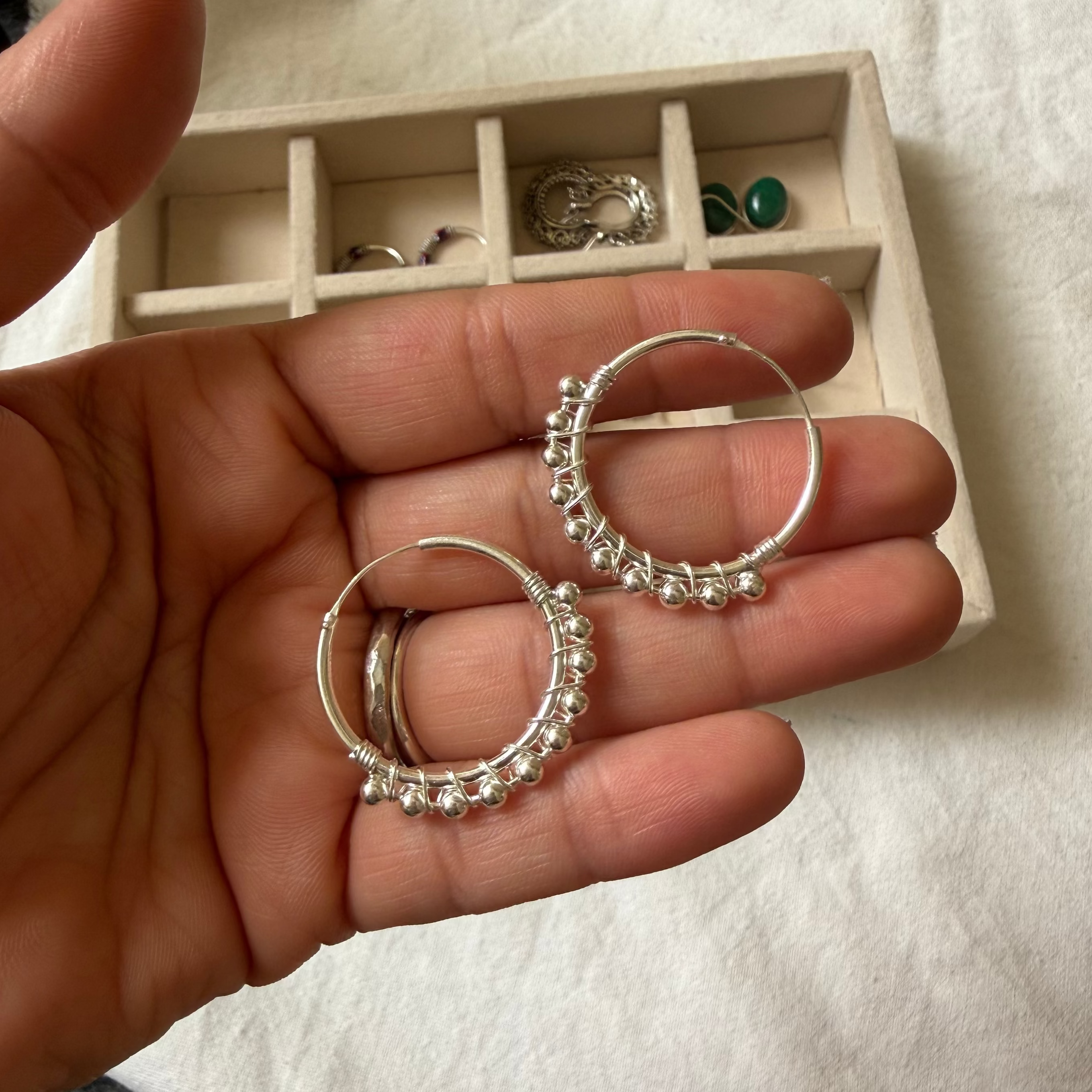 hoops for women