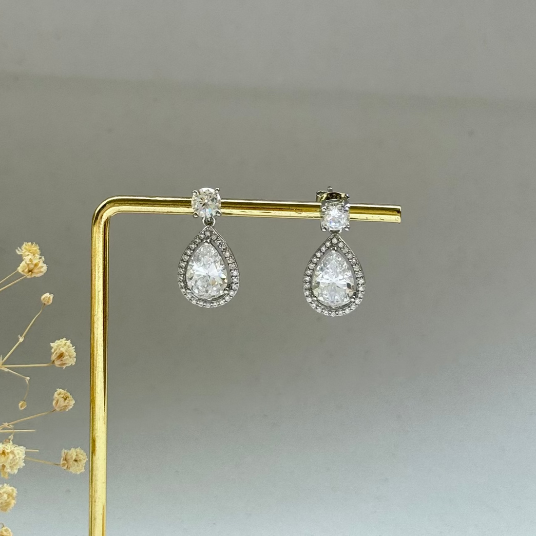 Zaria earrings