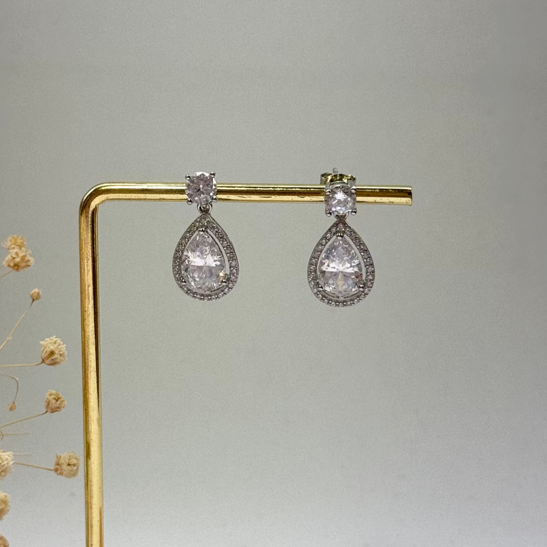 Zaria earrings