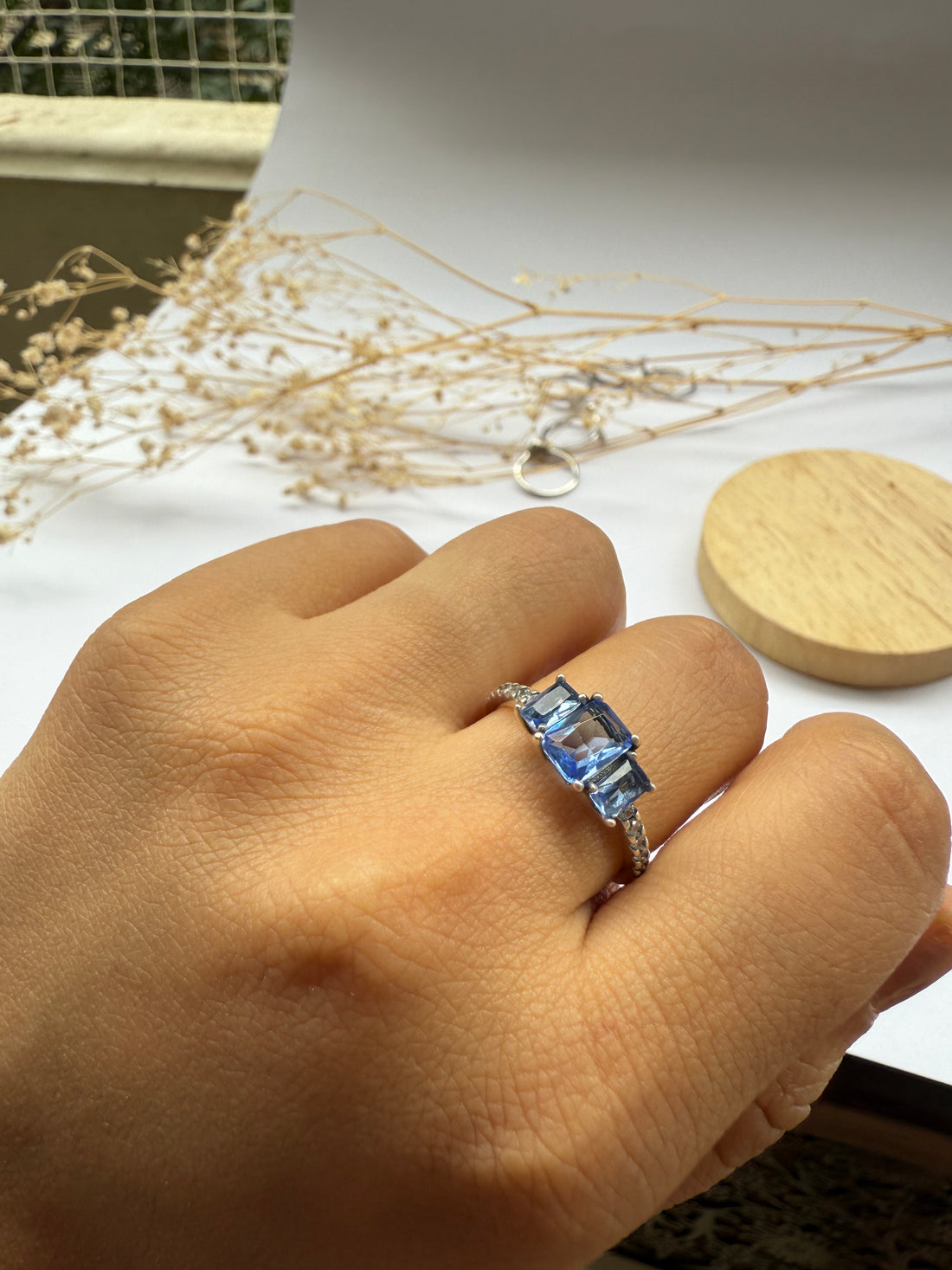 Sienna ring