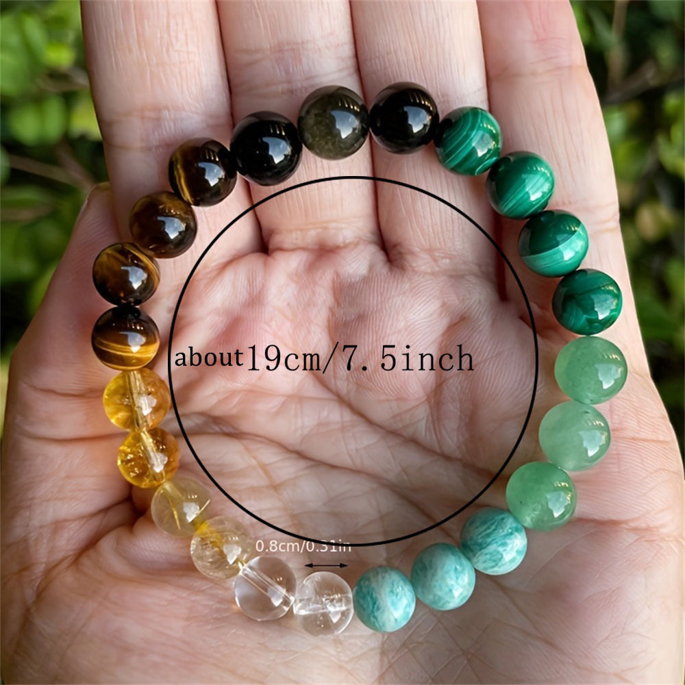 Melachite bracelet