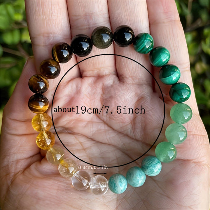 Melachite bracelet
