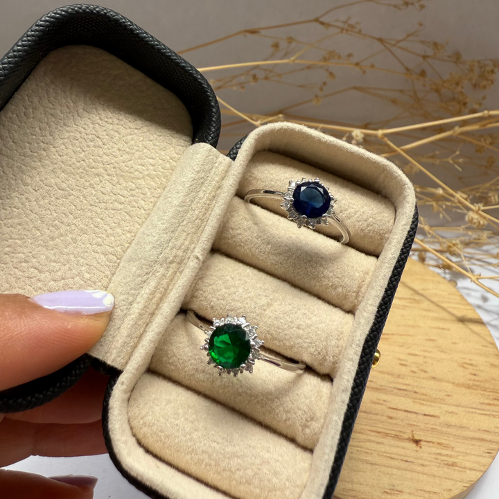 Zari ring