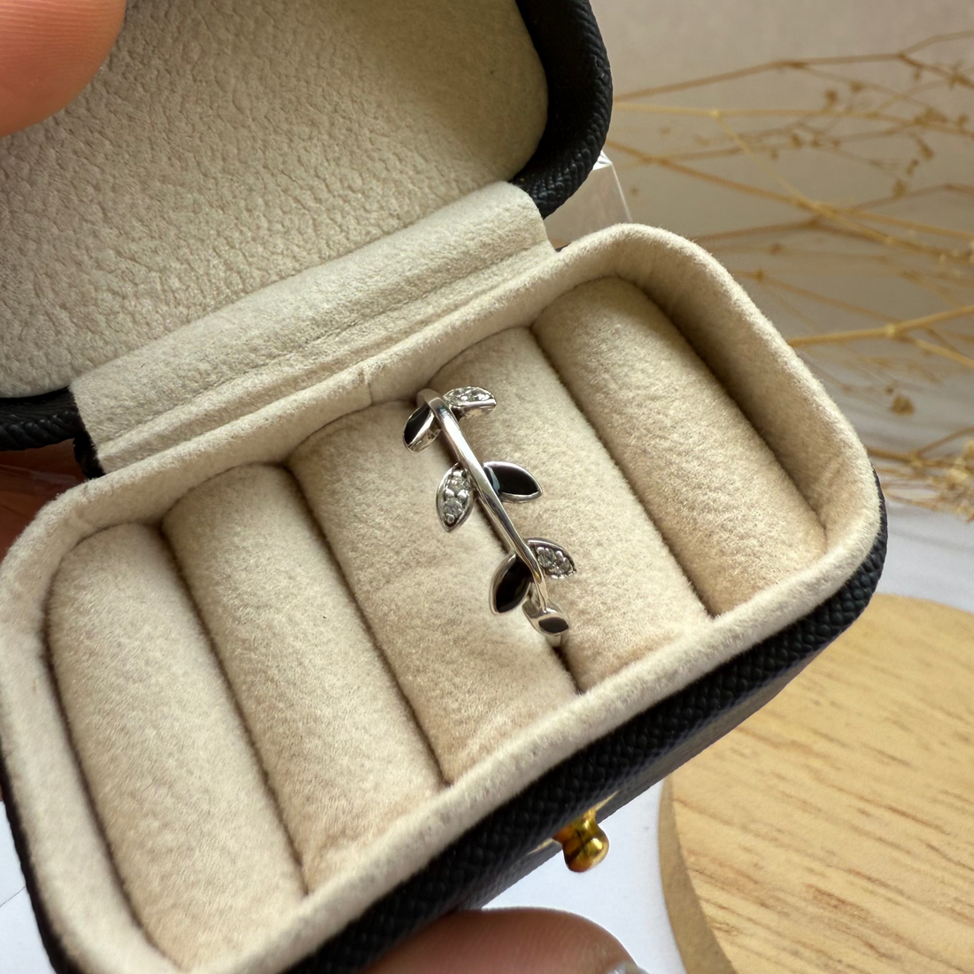 Isla ring