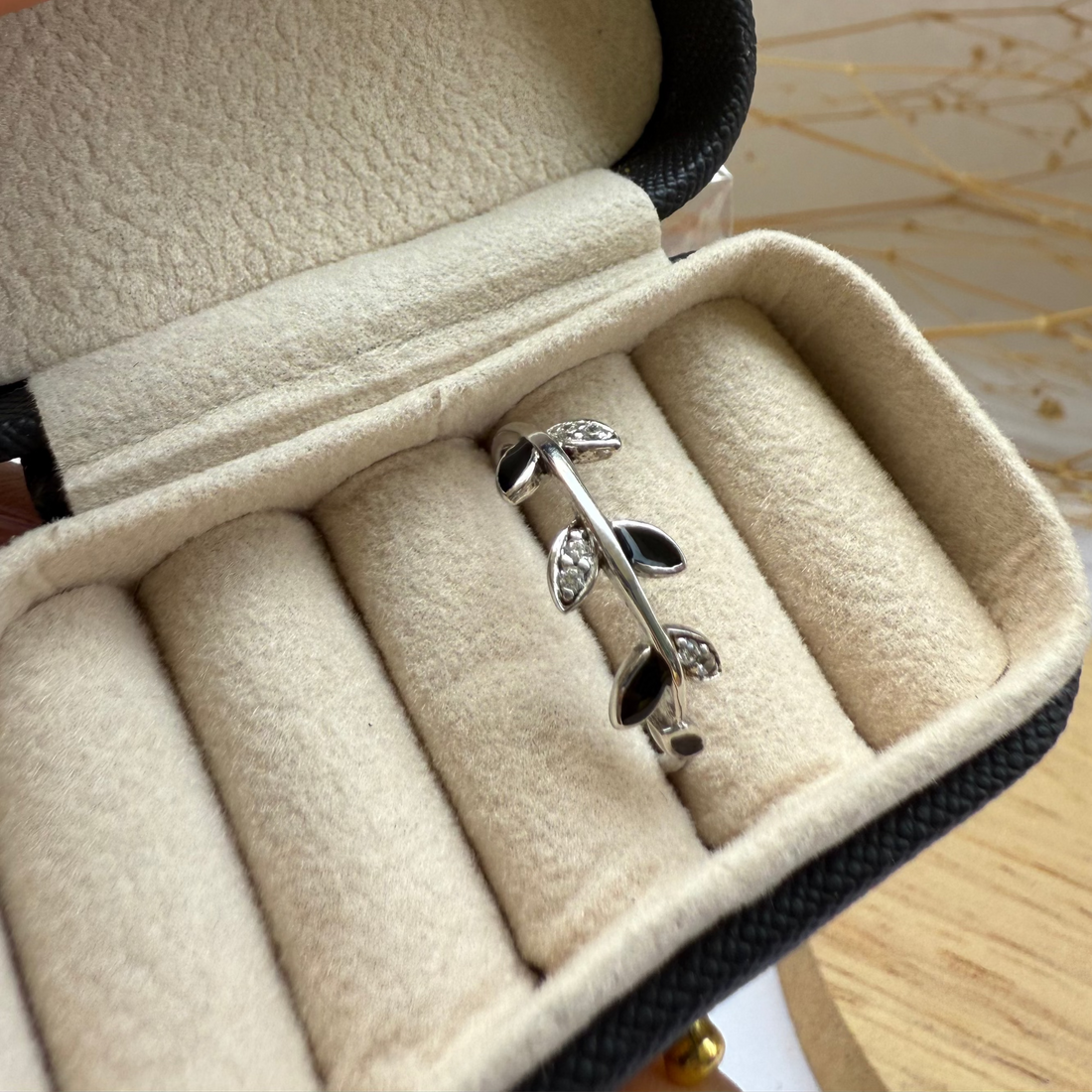 Isla ring