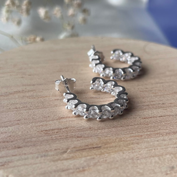 Rosie hoops