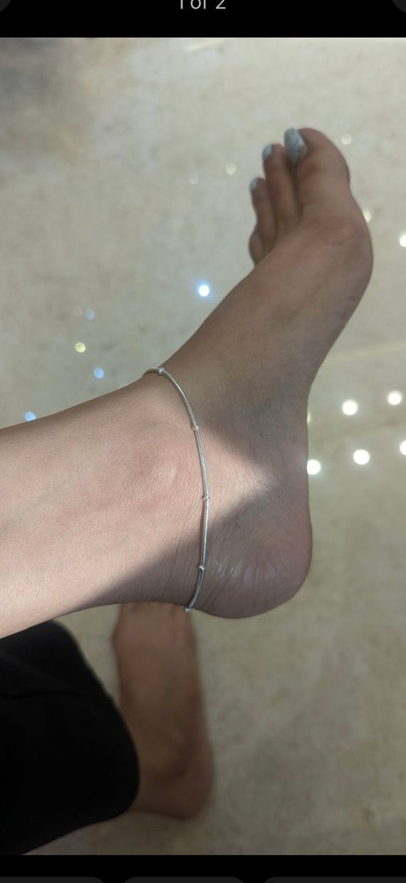 Anklets